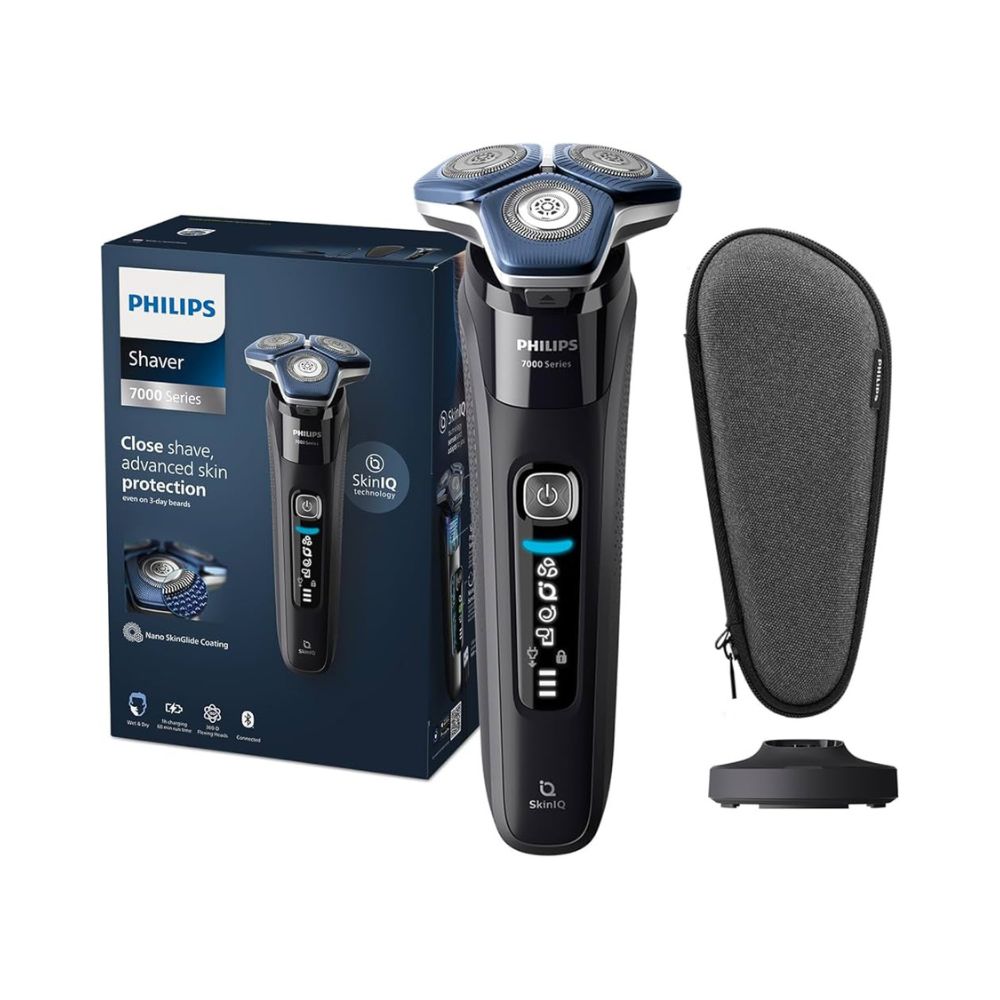 PHILIPS Shaver S7886/35 Series 7000 – Starlite