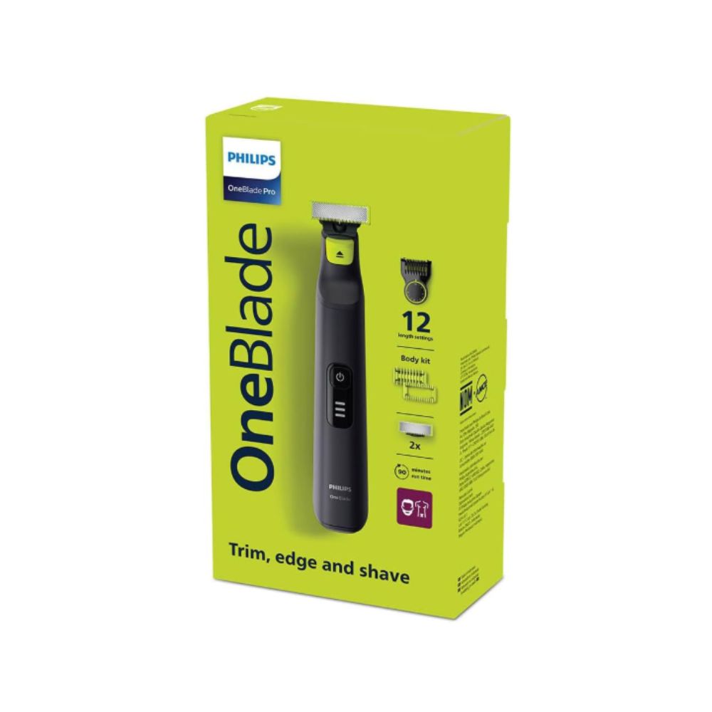 Philips OneBlade Pro QP6542/10 Face + Body