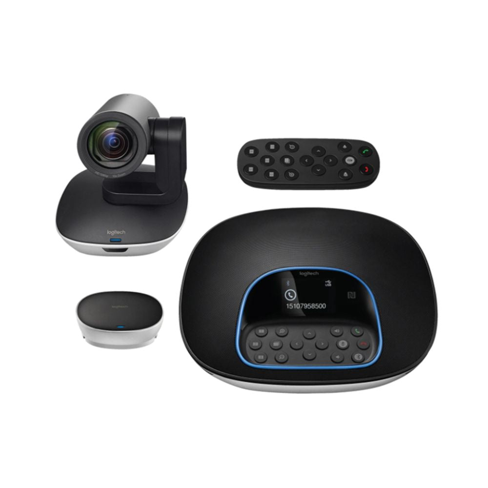 Logitech PTZ PRO GROUP Conference Camera – Starlite