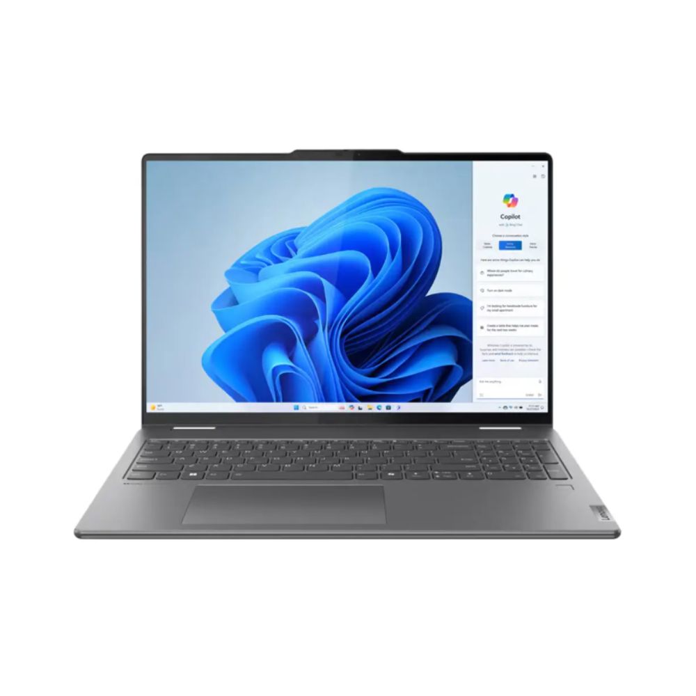 美品Lenovo YogaSlim7i Gen10 U5 16GB / 512 Lenovo Yoga 7 2-in-1 16ILL10 (2024) Intel Core U5-226V 16Gb Ram