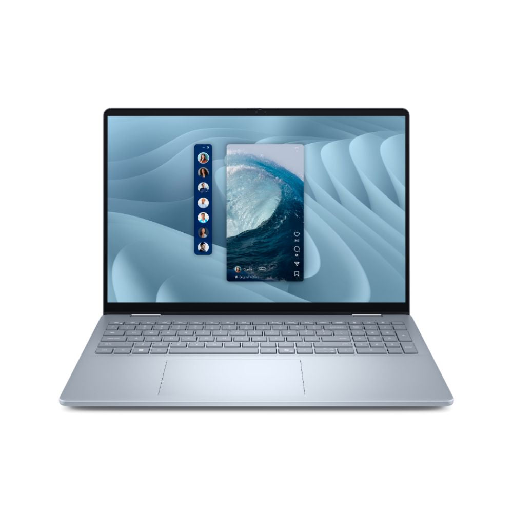 Dell 14 Plus 2-in-1 Intel Core Ultra 7 256V 16GB RAM 1TB SSD 14
