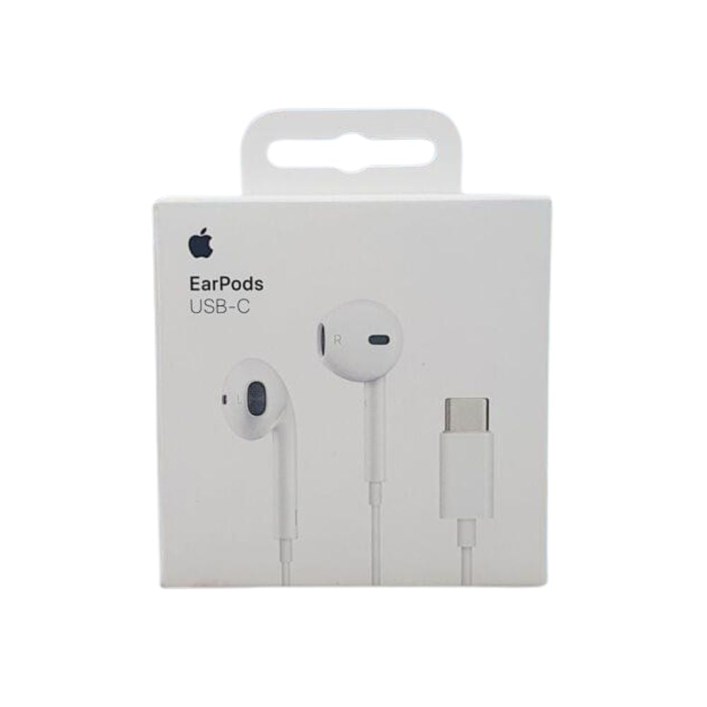 Iphone Old Style Apple Earphones Usb C Earpod Iphone Original