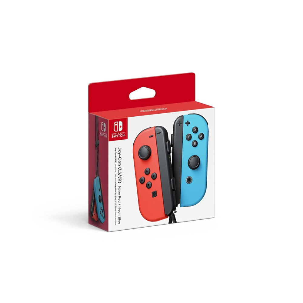 Nintendo Switch JoyCon Color Starlite