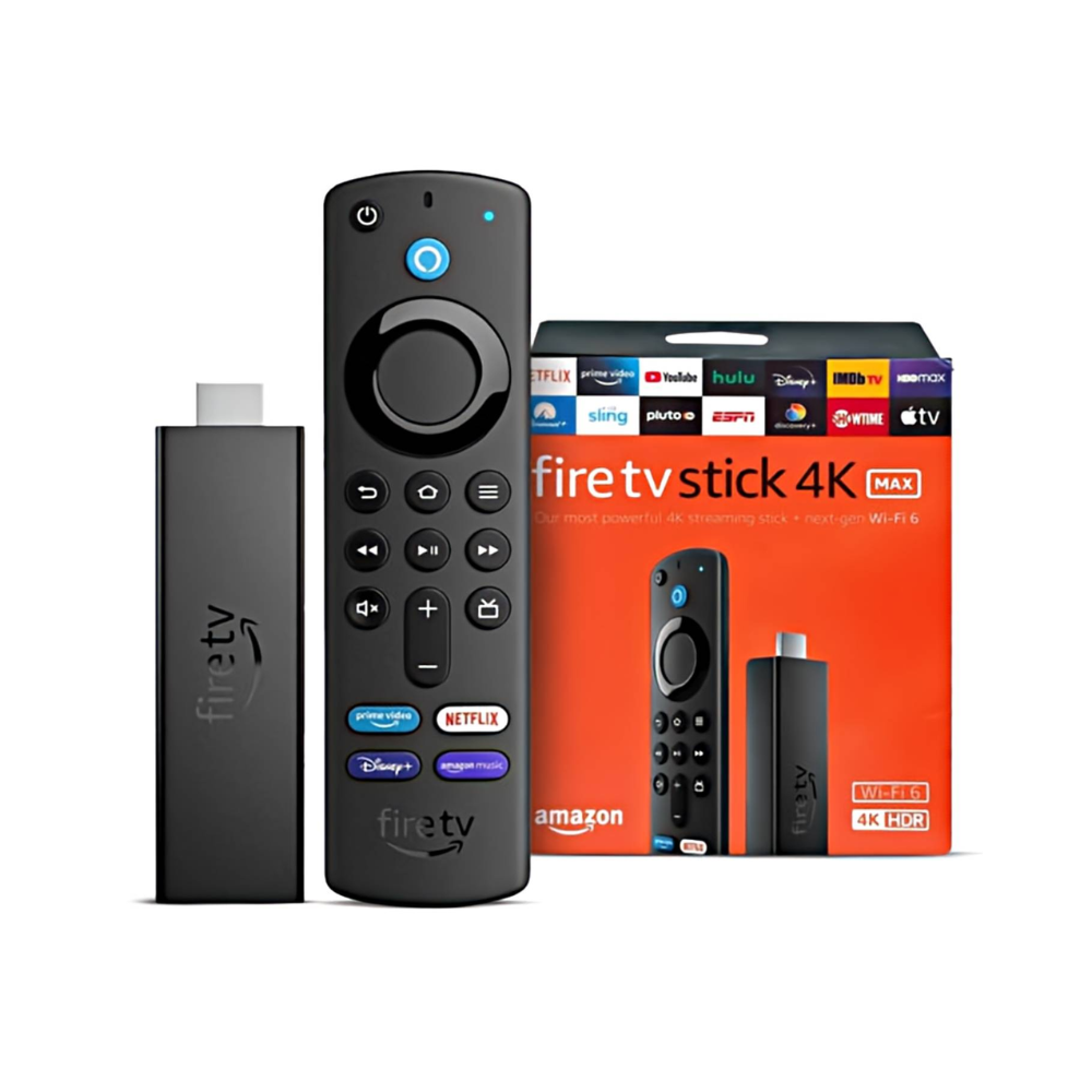 Fire TV Stick 4k Max Alexa対応リモコン