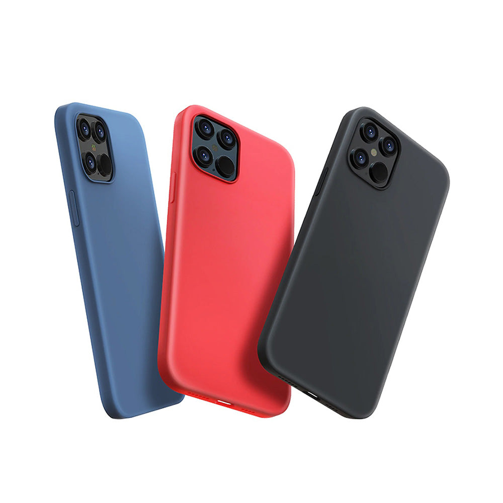 Devia Nature Silicone Case Iphone 12 Pro 6.1'' (4860025765988)