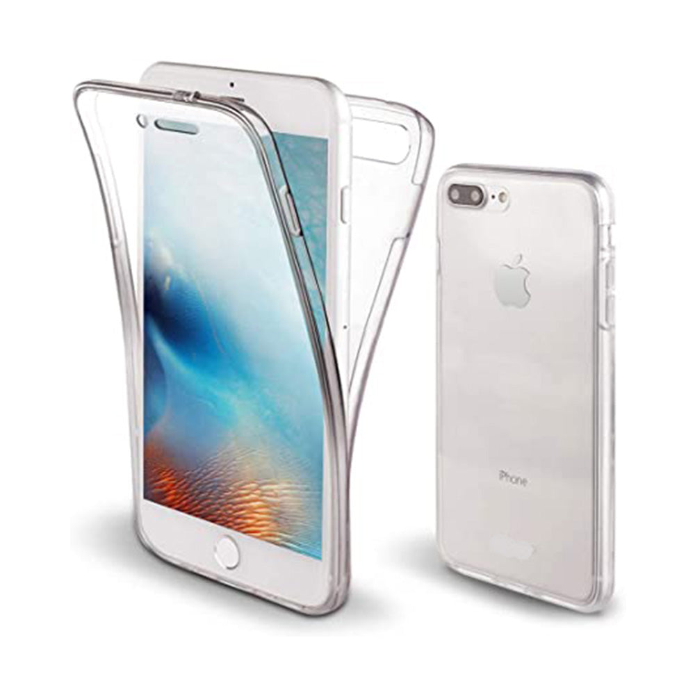 Green Rocky 360 Anti-Shock Case iPhone Plus SE 2020 - Main Image