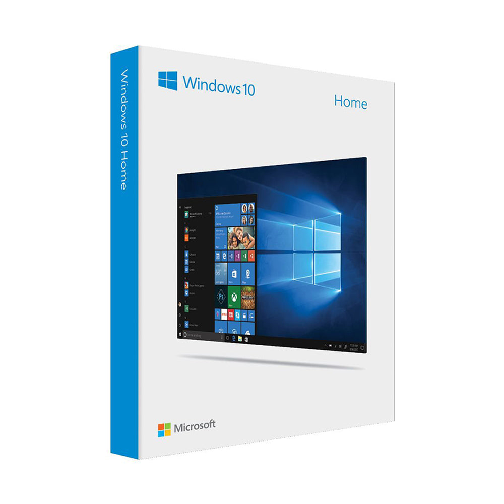 Win Home 10 32-bit/64-bit All Lng PKL - DIGITAL LICENSE ONLY