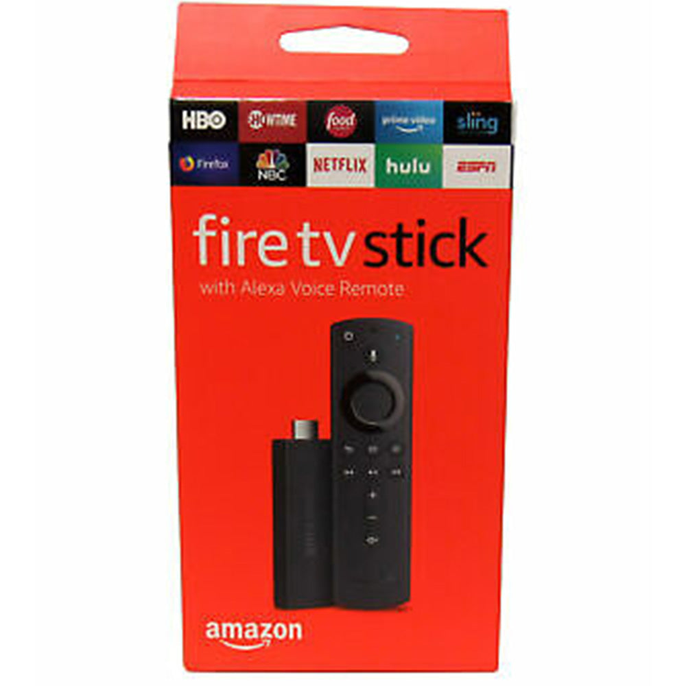  Fire TV Stick with Voice Remote : Electronics