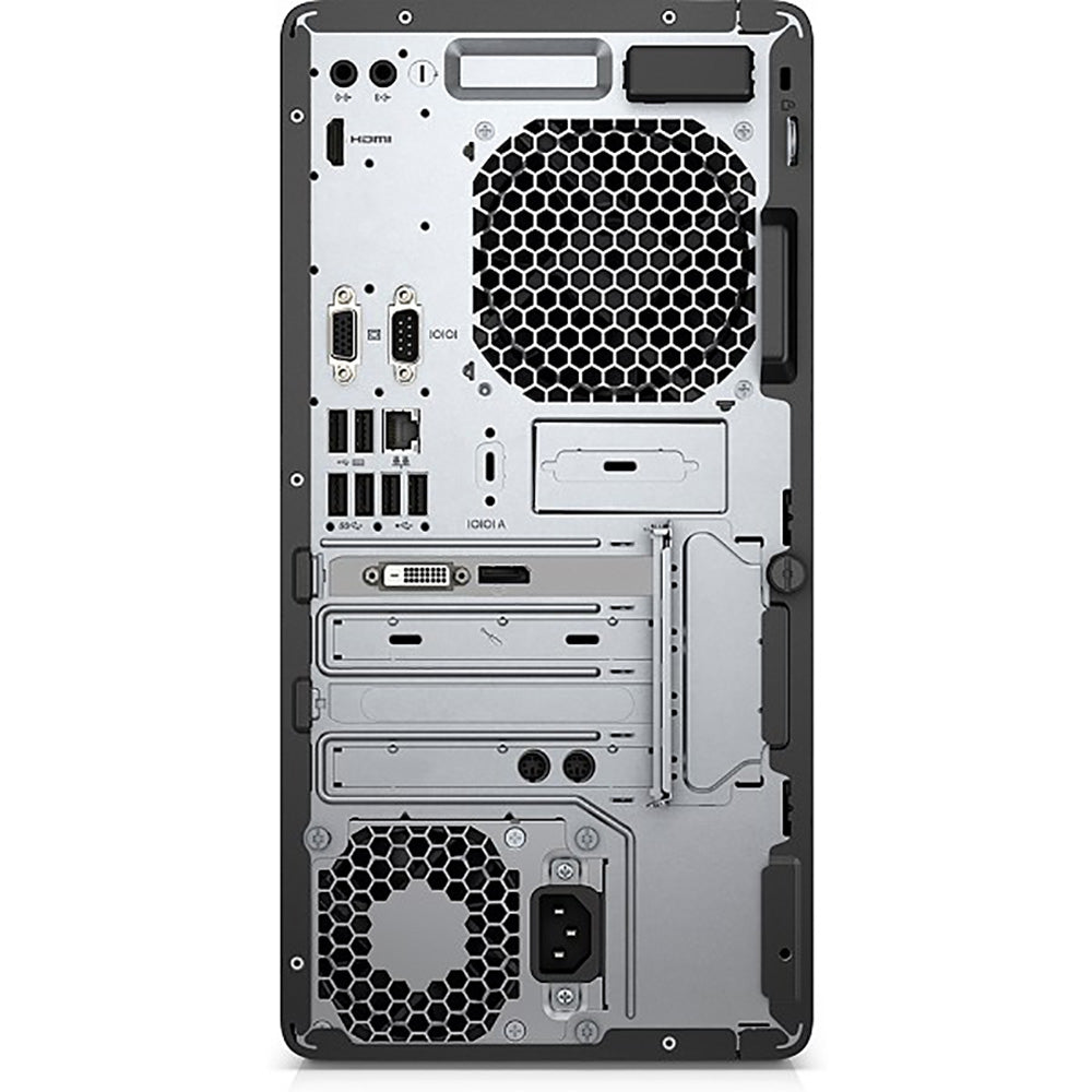 HP 290 Intel i5-7500 Processor, 4GB RAM, 1TB HDD + HP Monitor 18.5