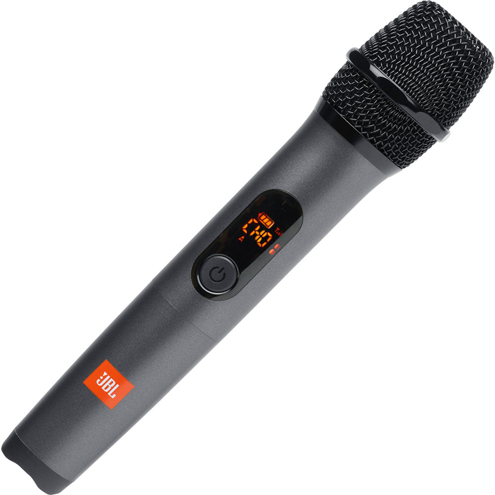  JBL Wireless Two Microphone System with Dual-Channel