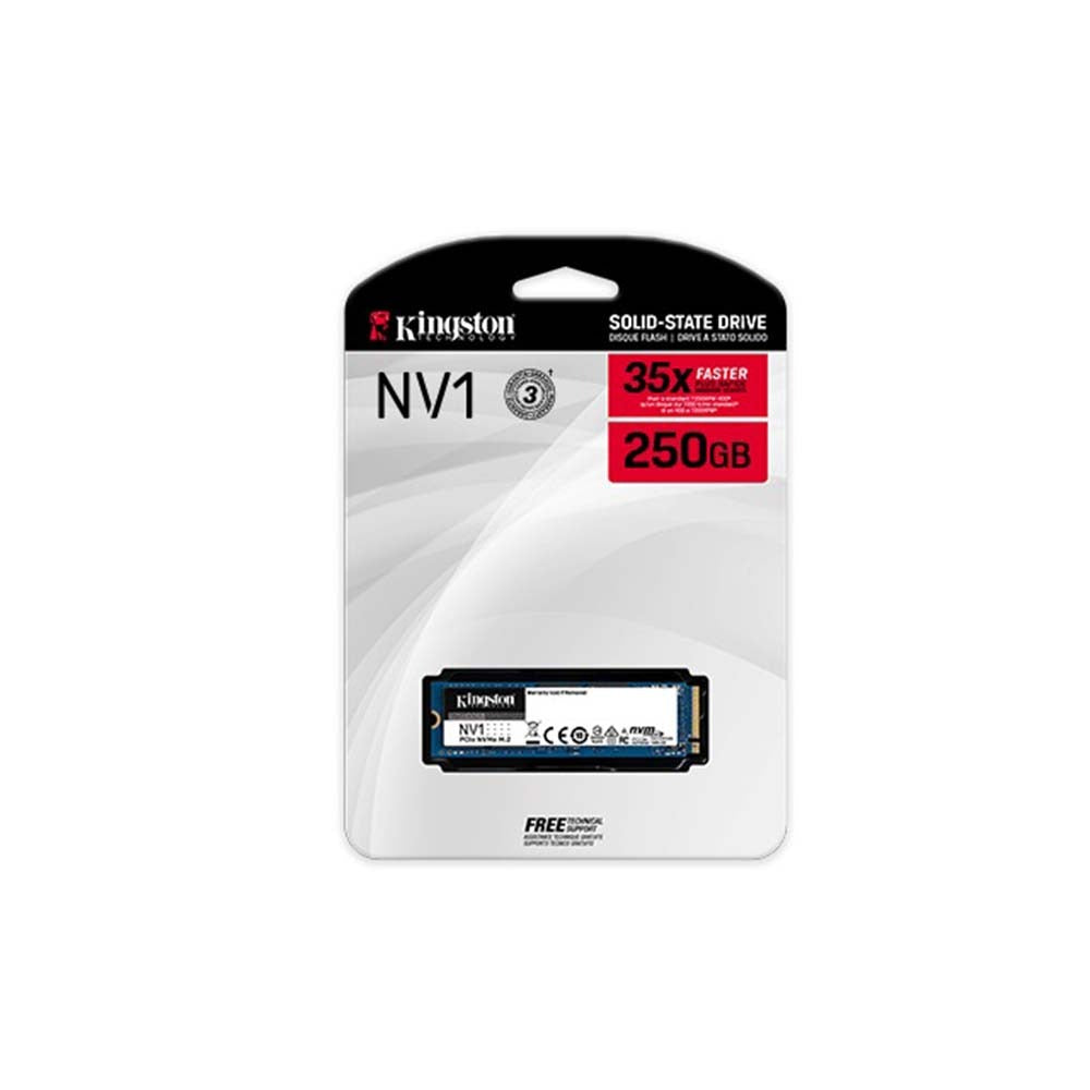 Kingston a2000/NV1 250GB NVME M2