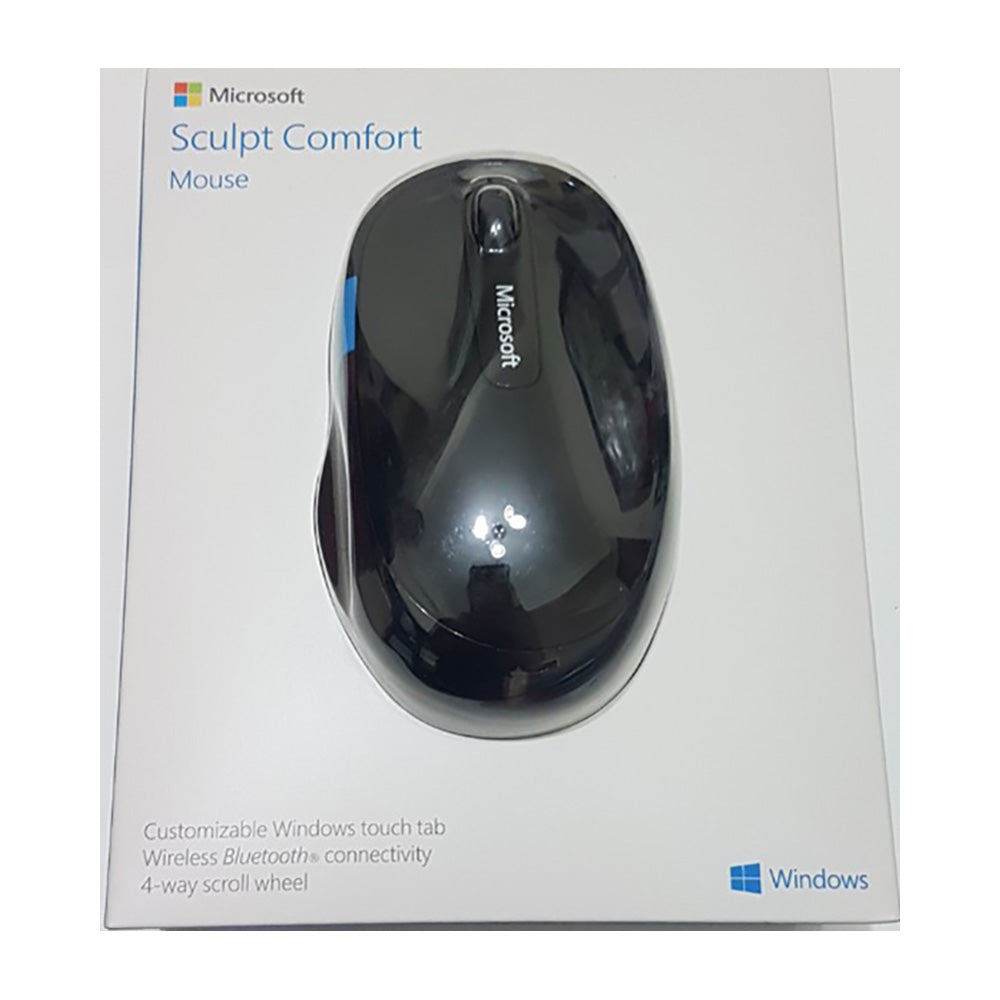 Microsoft Sculpt Bluetooth Mouse (4627279937636)