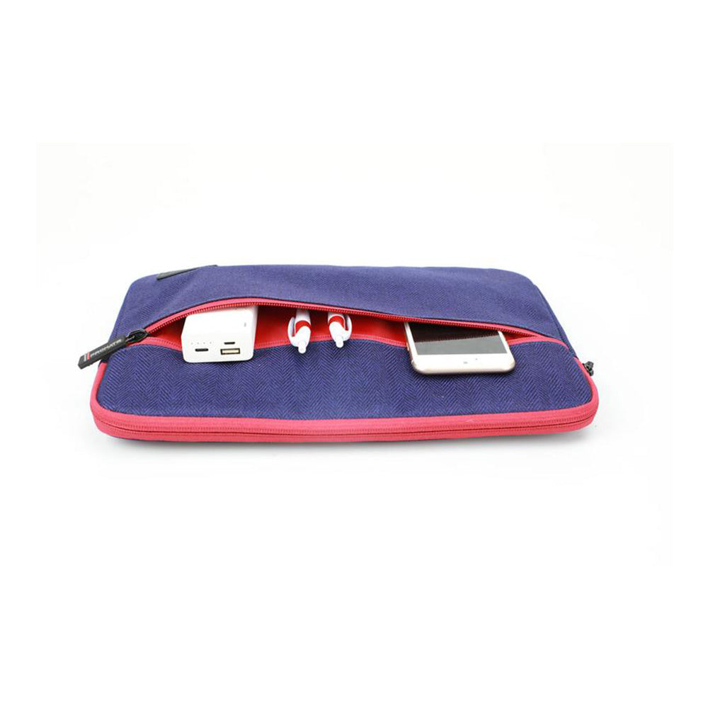 Promate Bag Portfolio-S Blue (4809858777188)