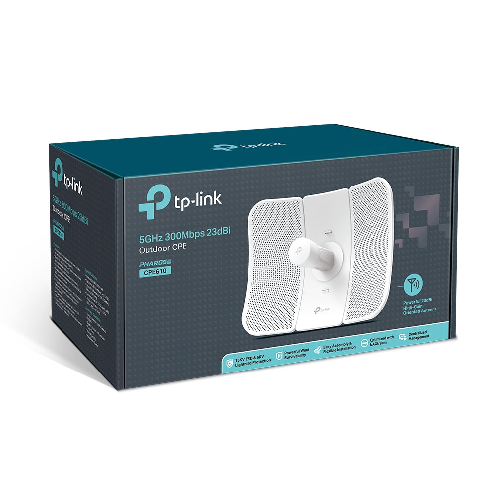 TP-Link CPE610 Long Range Wireless Antenna