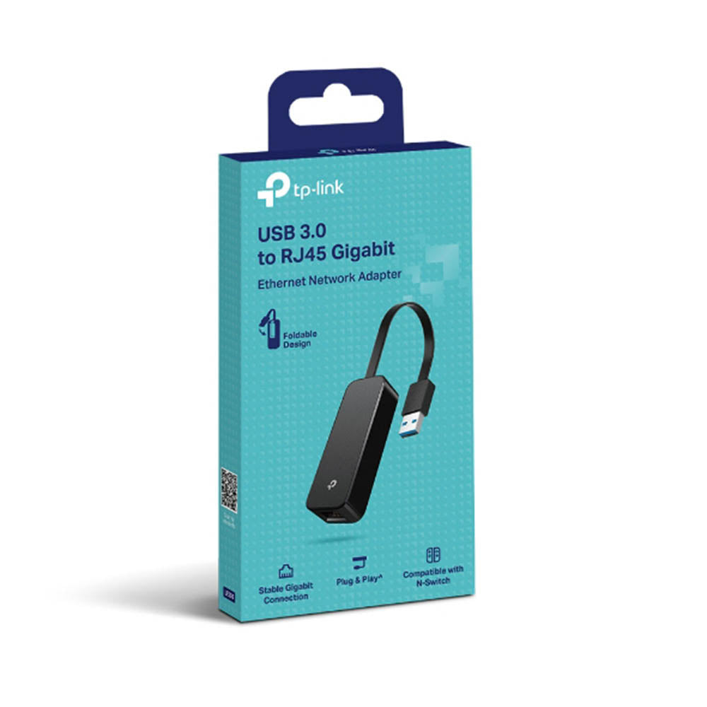 TP-Link USB 3.0 to Gigabit Ethernet Network Adapter TL-UE306