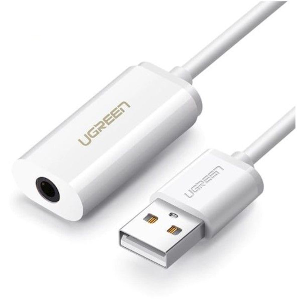 UGreen USB A Male to Audio Cable 30712 – Starlite