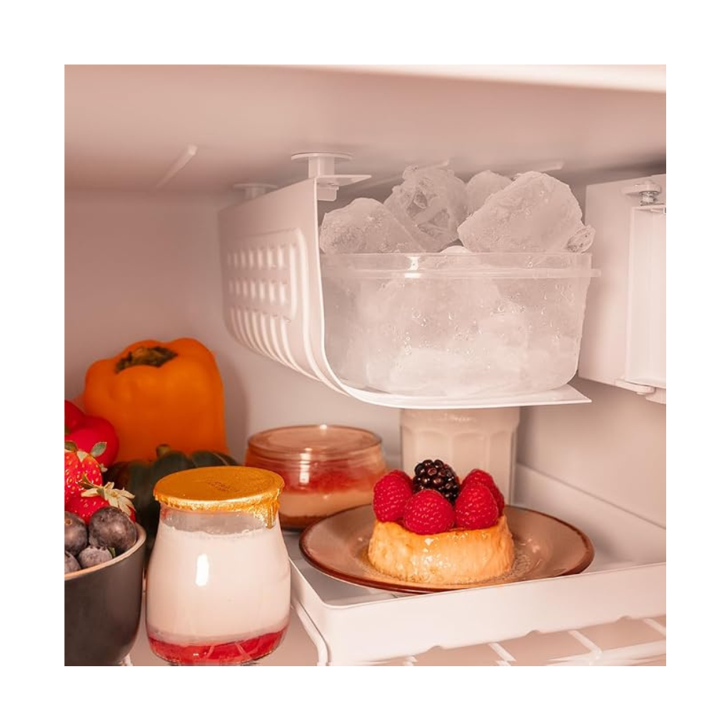 Cecotec Fridge 02130 Bolero CoolMarket TT Origin Black E 45 L