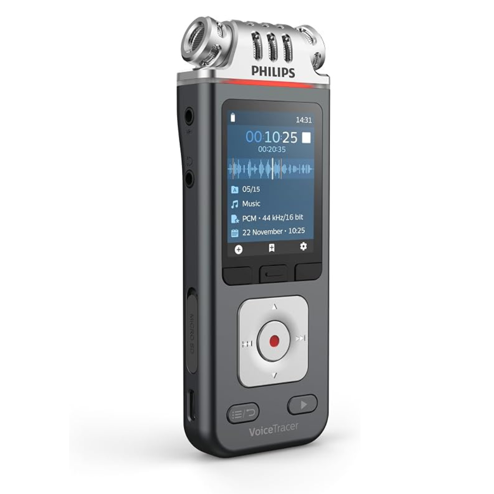 Philips Voice Tracer DVT 6115
