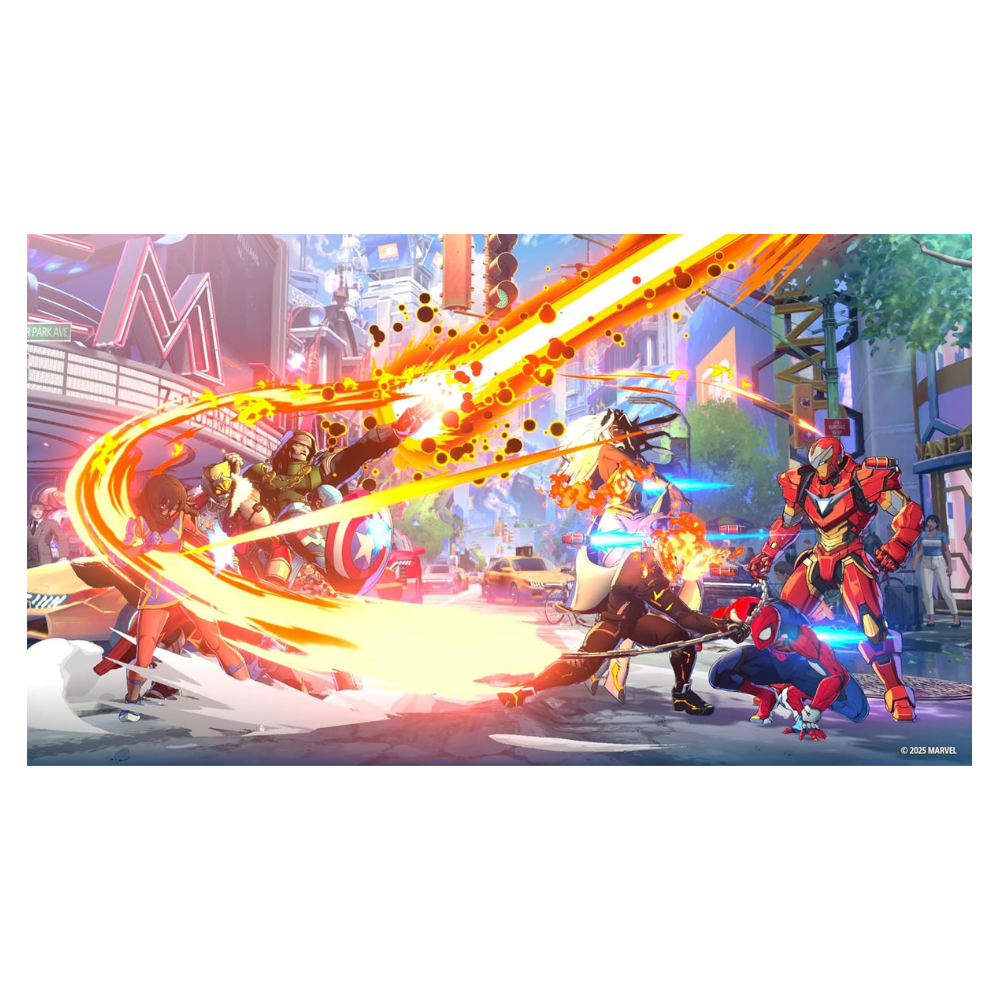 GAME PS5 Marvel Tokon Fighting Souls