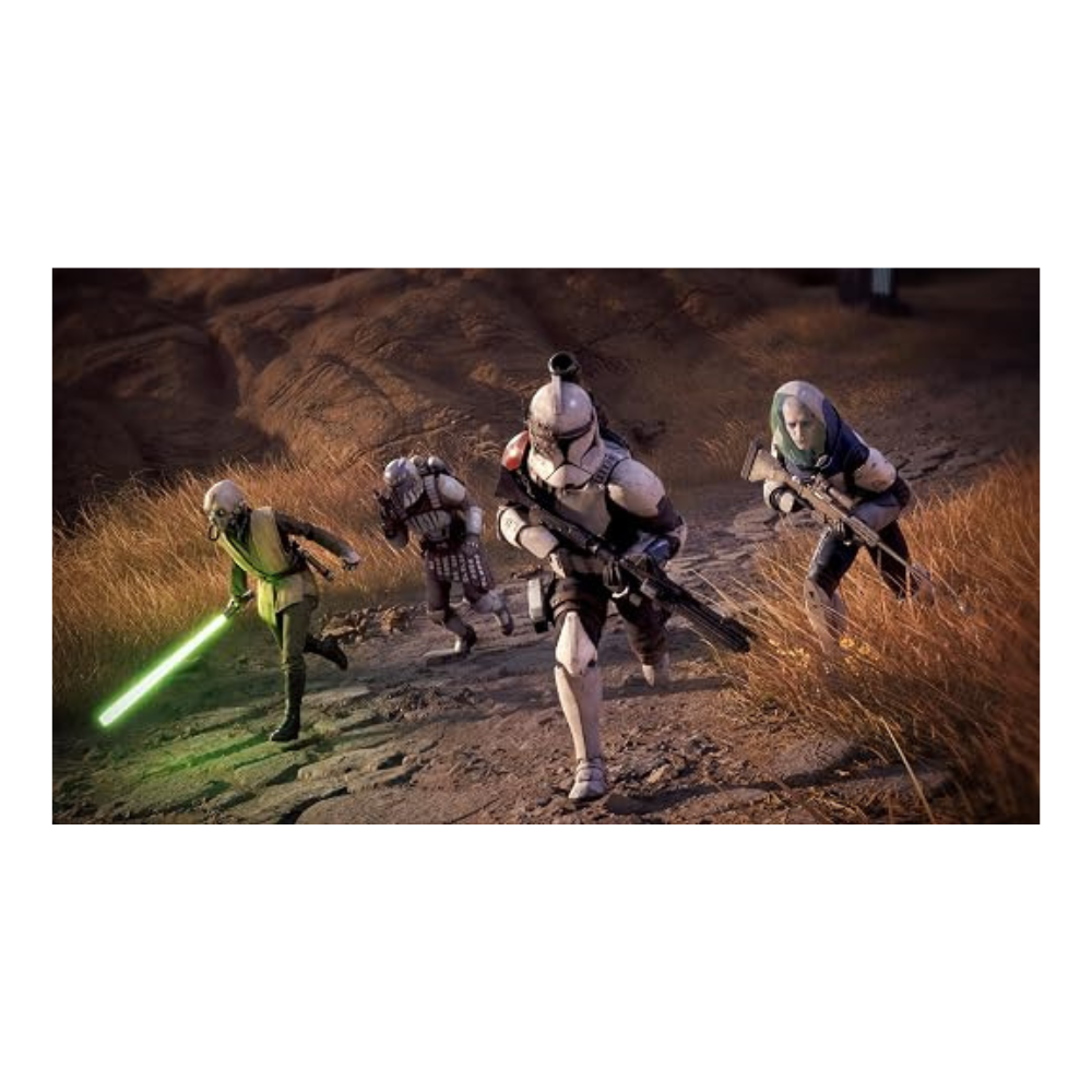 Game PS5 Starwar Zero Company