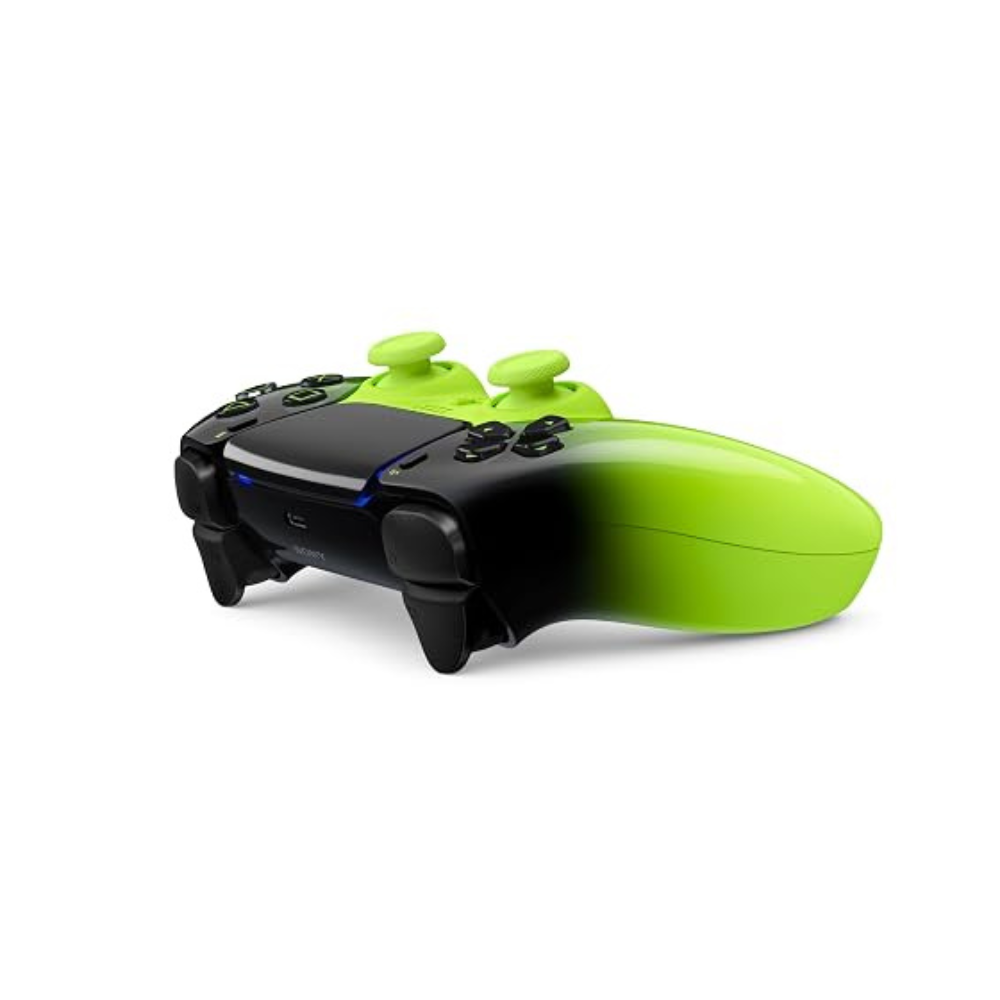 Sony PS5 Dual Sense Wireless Controller Remix Green