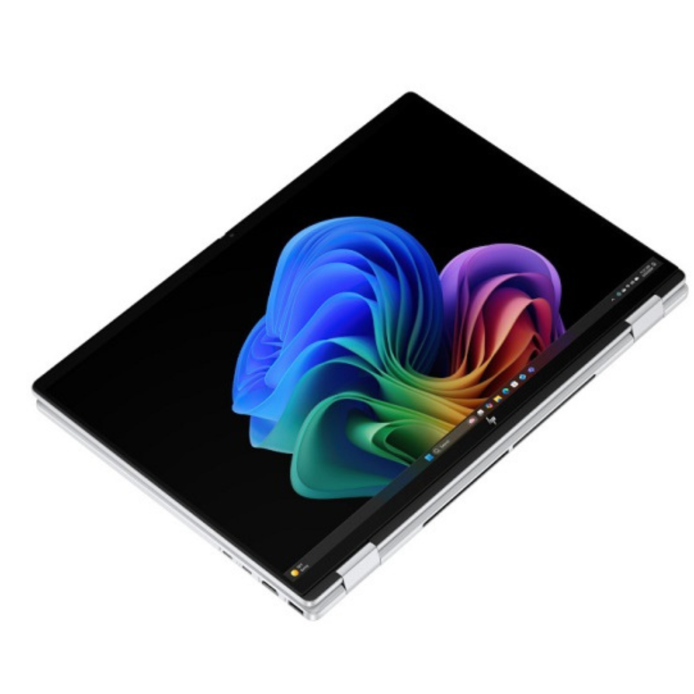 Hp Omnibook X Flip 2 In 1 16T-AS000 CTO Intel Core Ultra 7 16GB RAM 512GB SSD 16'' 2K OLED Touch Screen Pen Included