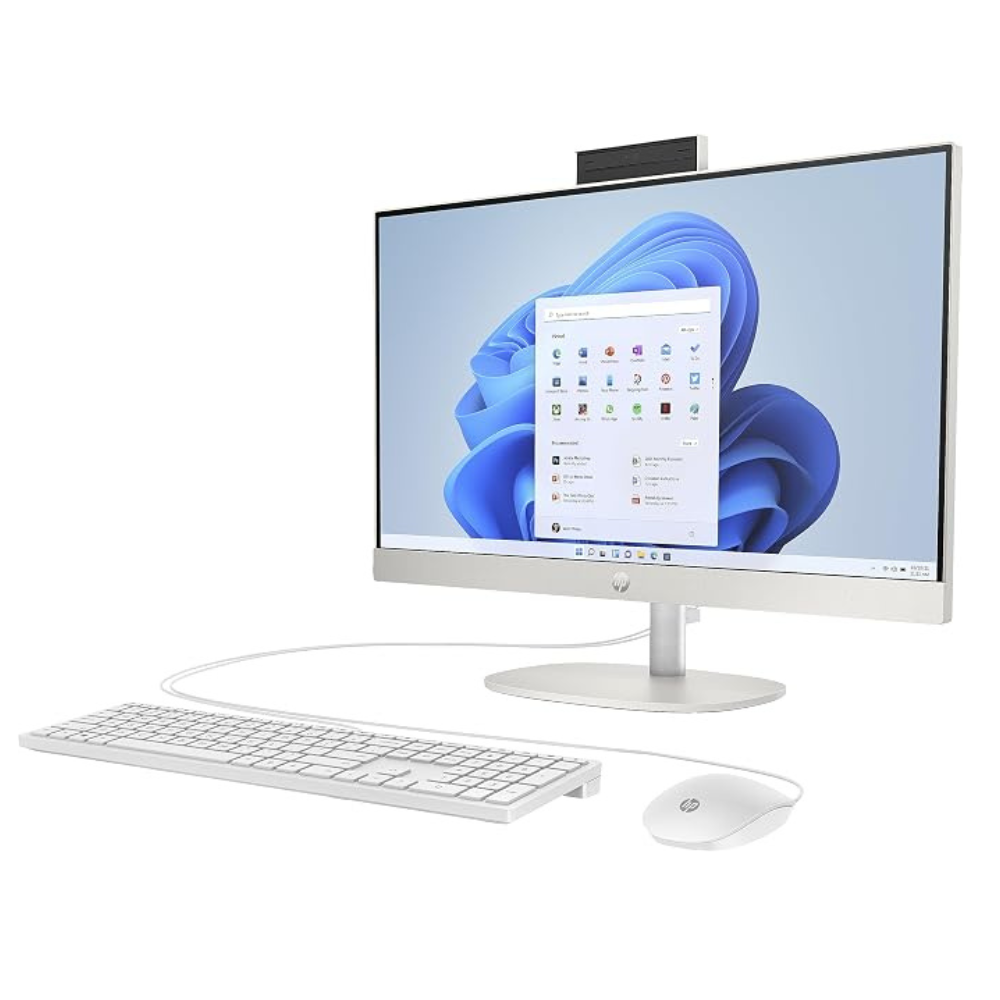 HP AIO 24-CR0069NY (B94WLEA) Core i5-1334U, 8GB, 512GB SSD, 23.8