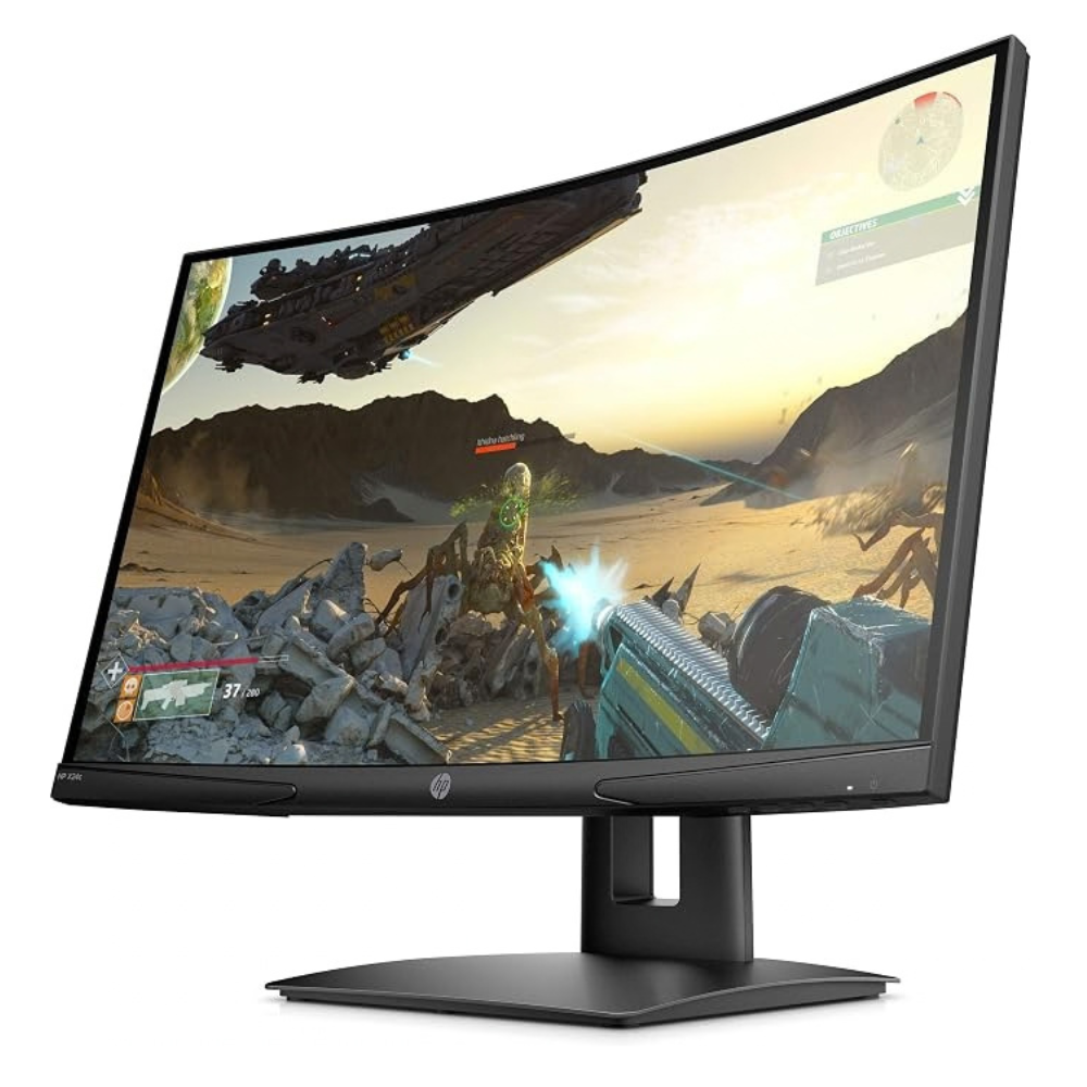 HP X24C Curved 23.6'' Gaming Monitor