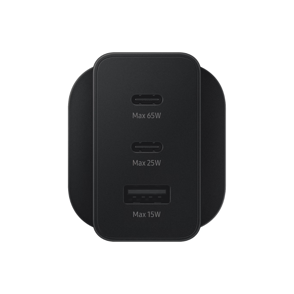Samsung  65W Trio 3Pin PD Adapter T6530