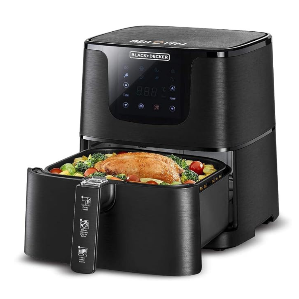 Black & Decker AF700 Digital Air Fryer