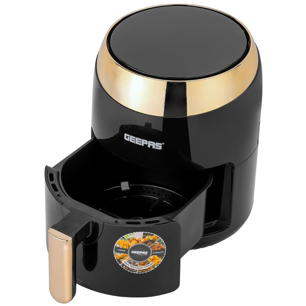 Geepas 3.2L Digital Air fryer GAF37501