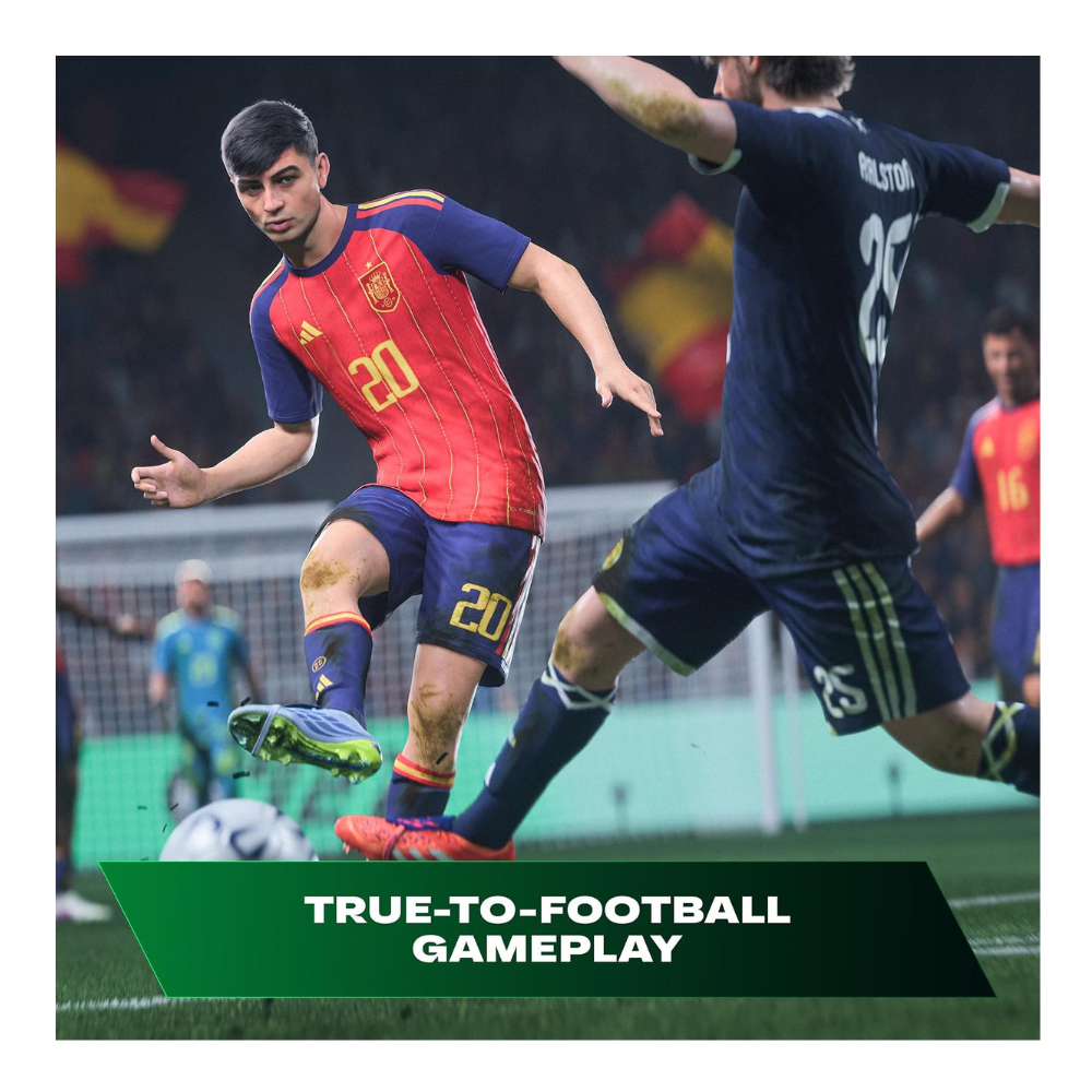 PS5 Game CD FC27