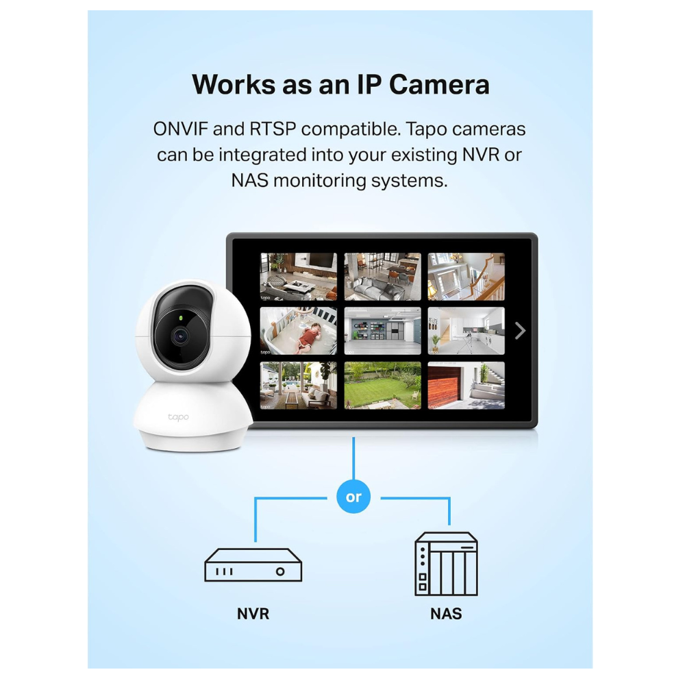 TP LINK Webcam TAPO C210
