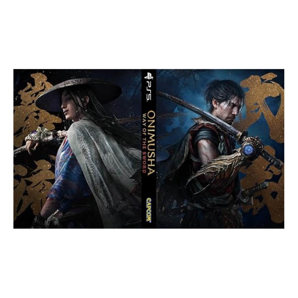 Game PS5 Onimusha Way Of The Sword Lenticular