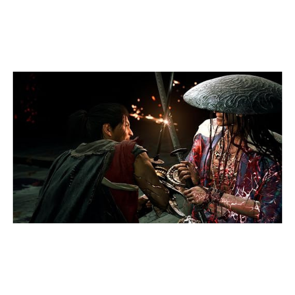 Game PS5 Onimusha Way Of The Sword Lenticular