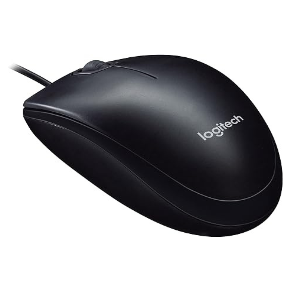 Logitech Wired Mouse M90