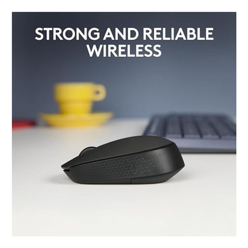 Logitech Wireless Mouse M170