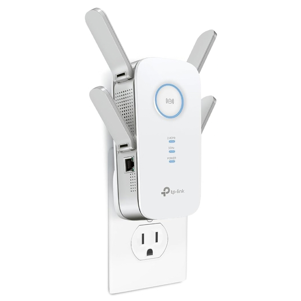 TP-Link AC2600 Wifi Range Extender RE650
