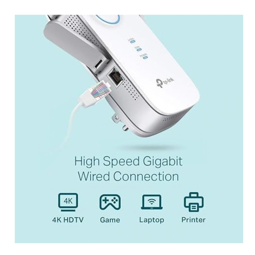 TP-Link AC2600 Wifi Range Extender RE650