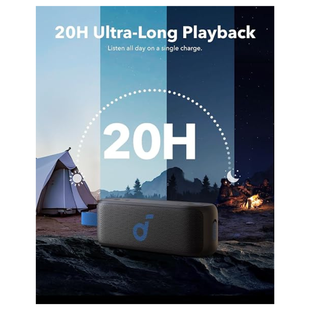 Anker Soundcore Select 3 Black