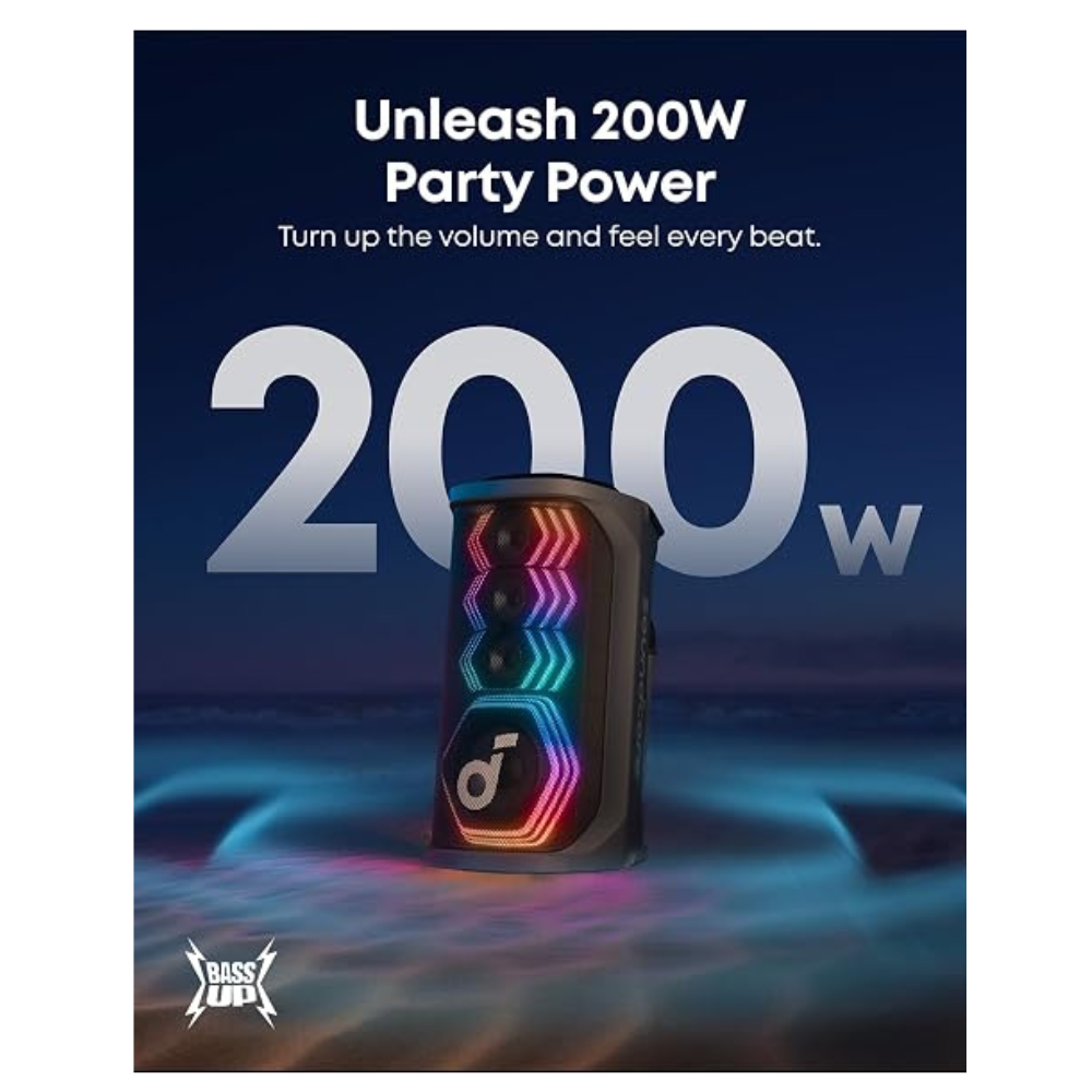 Anker Soundcore Rave 3S