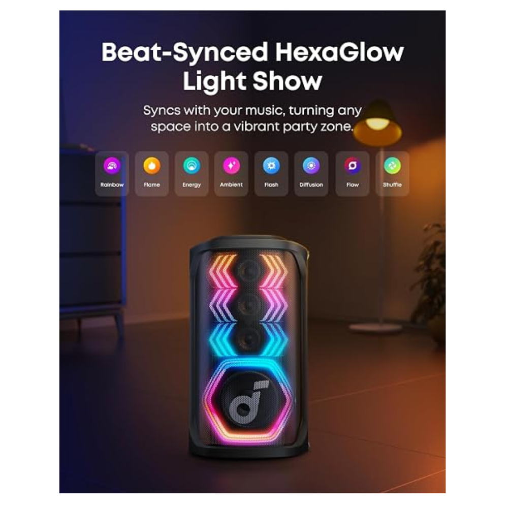 Anker Soundcore Rave 3S