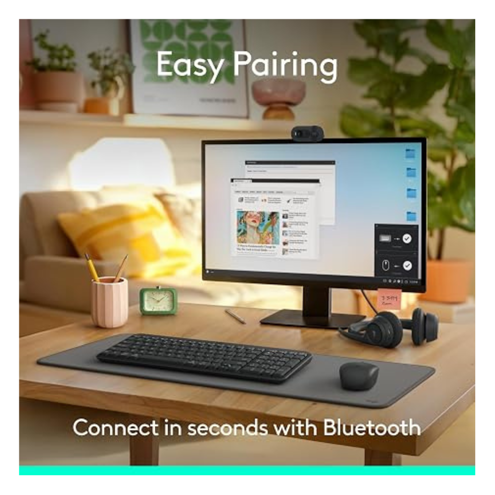 Logitech K250 Compact Keyboard