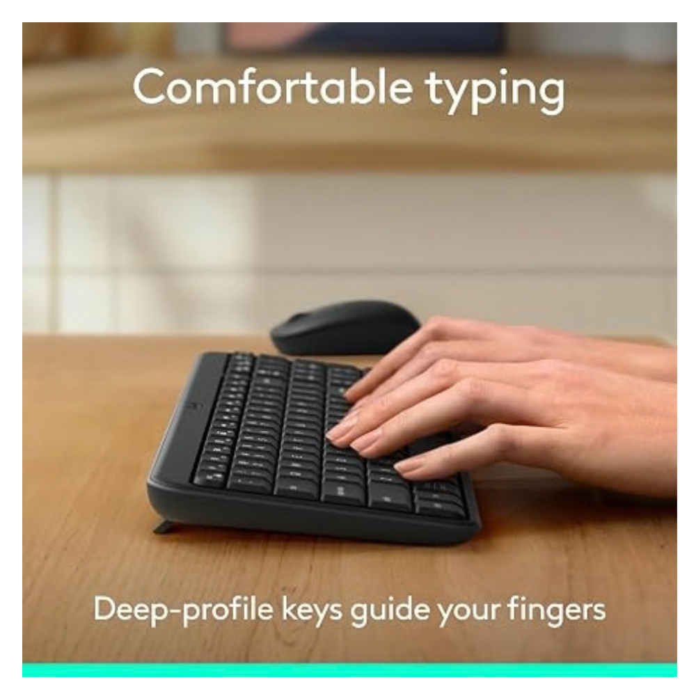 Logitech K250 Compact Keyboard