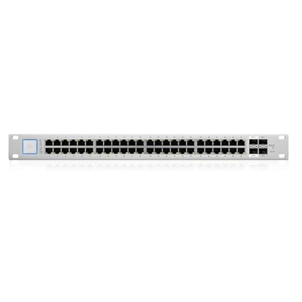 Ubiquiti UniFi Switch - 48 Ports Managed (US-48-500W)
