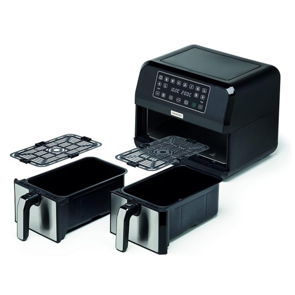 Kenwood Twin Airfryer HFM75.000