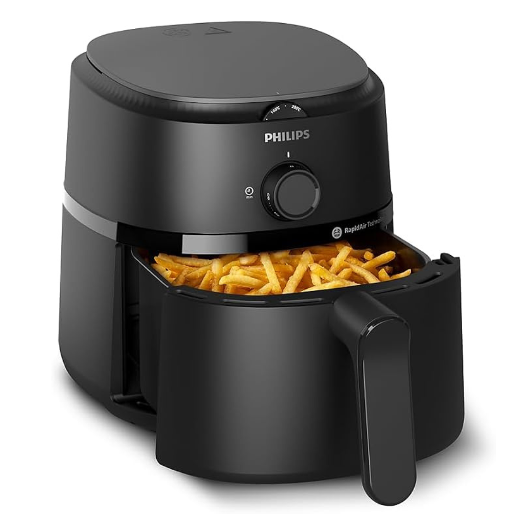 Philips Airfryer NA110/09 1000 Series 3.2L, 1300W, Black