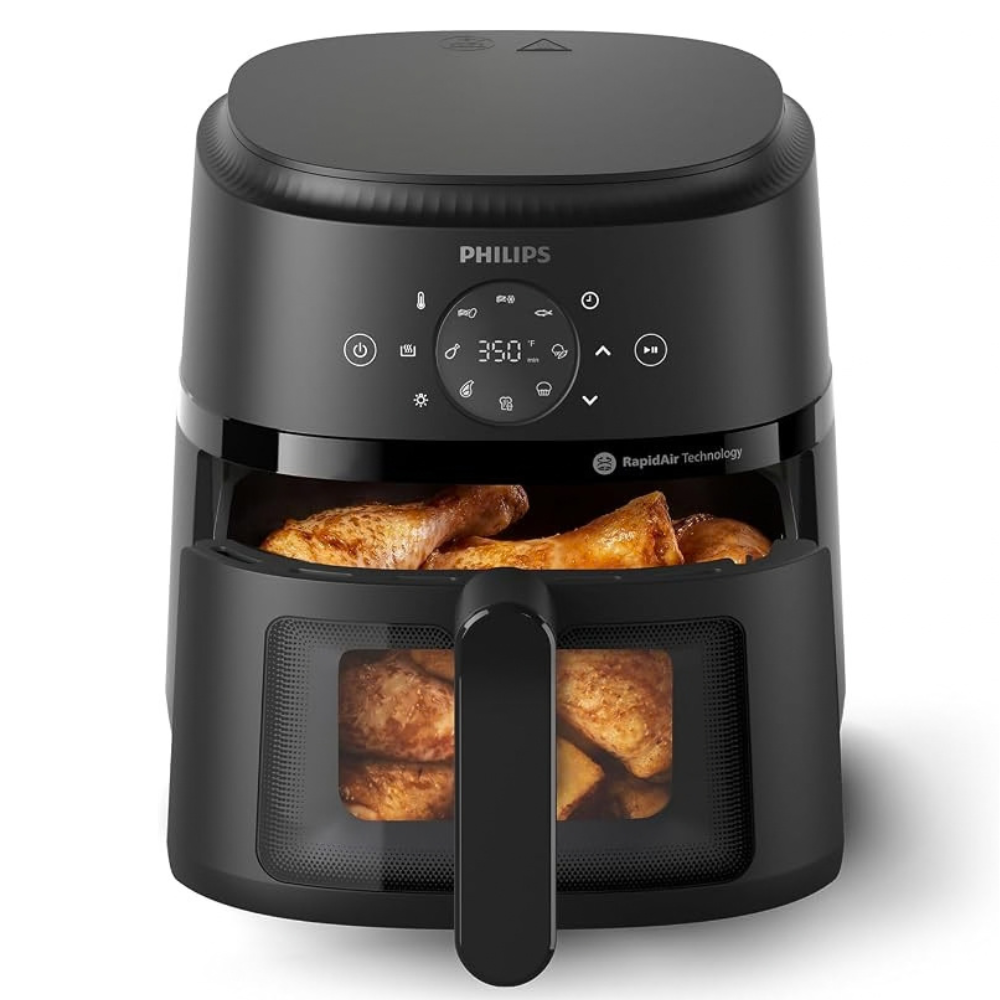 Philips See-Through Airfryer NA220/09
