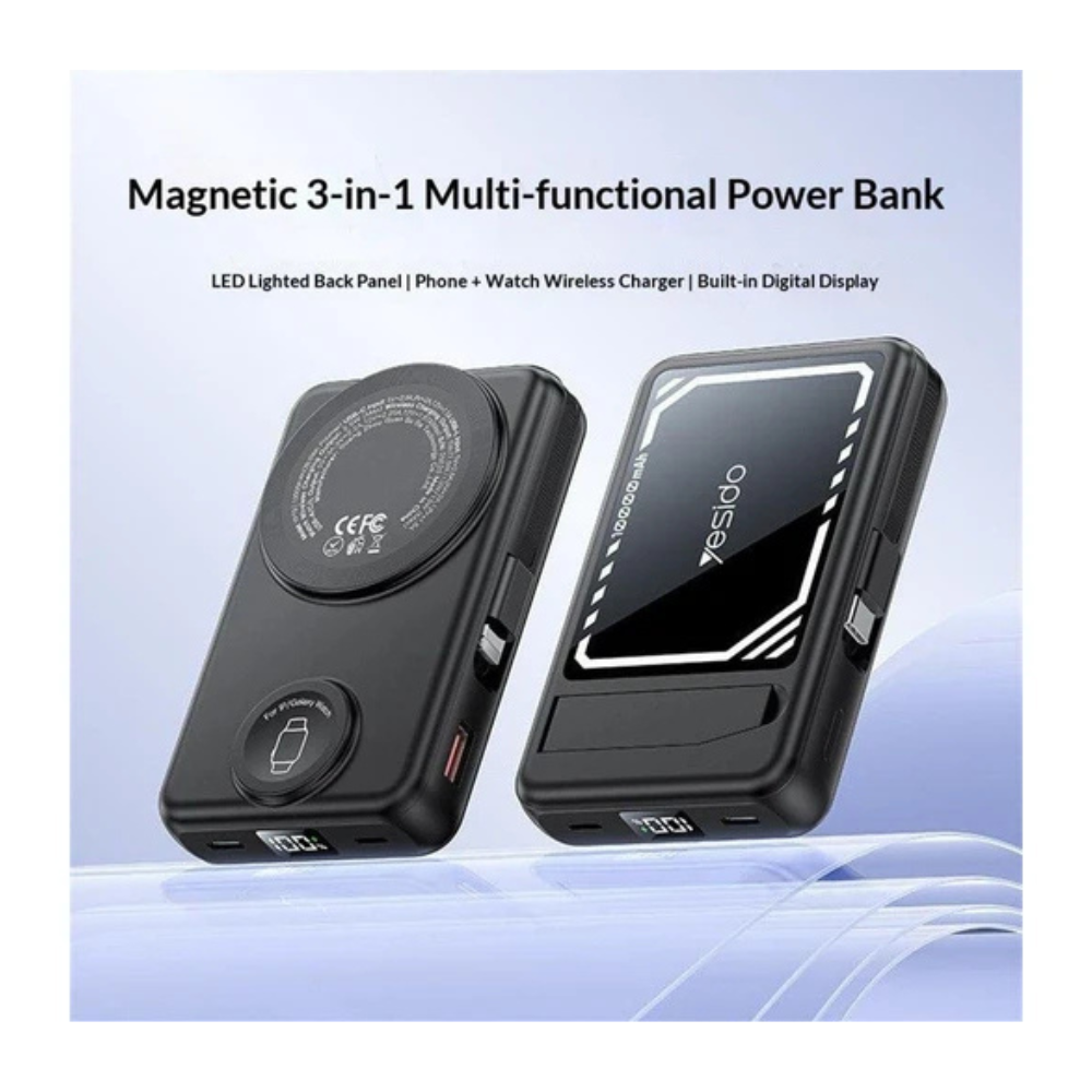 Yesido Power Bank 10000 MAH YP79