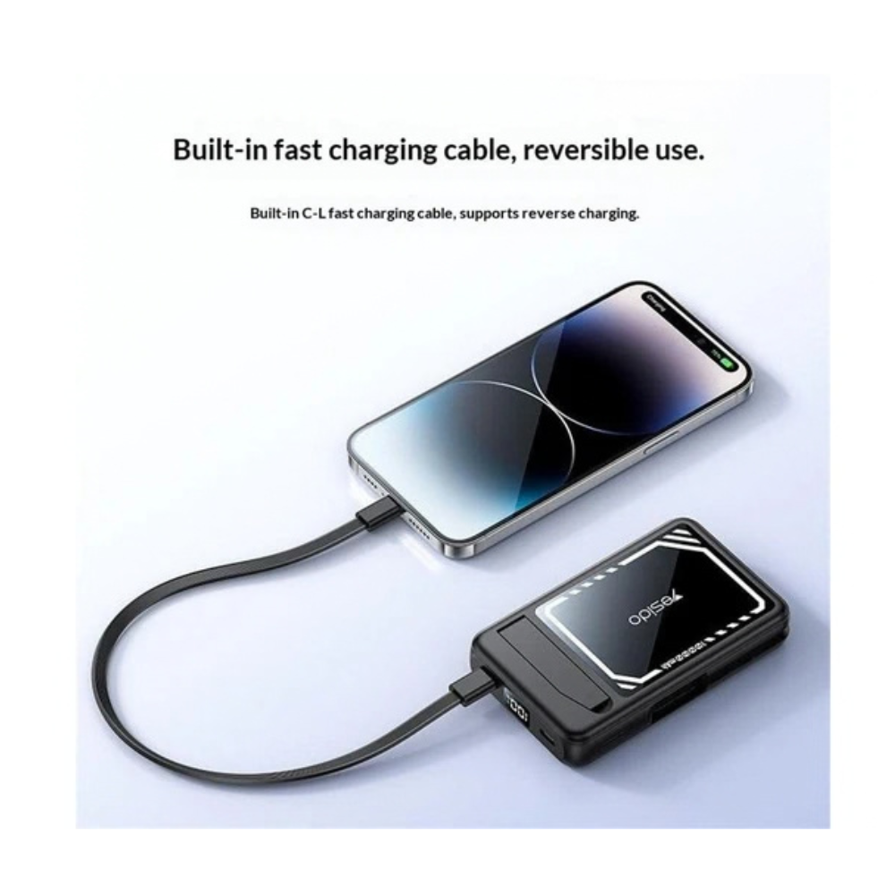 Yesido Power Bank 10000 MAH YP79